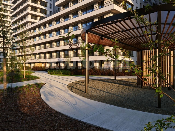 
  Продается 2-комн. квартира 42.2 м², в ЖК Авиатор, дом 1-1. Фото 18.