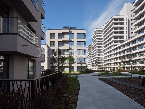 
  Продается 2-комн. квартира 42.2 м², в ЖК Авиатор, дом 1-1. Фото 19.