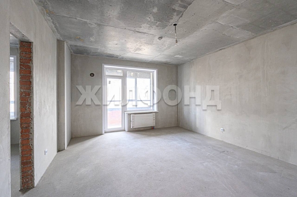 
  Продается 2-комн. квартира 54.5 м². Фото 2.