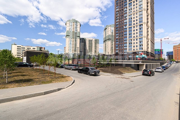 
  Продается 2-комн. квартира 54.5 м². Фото 23.