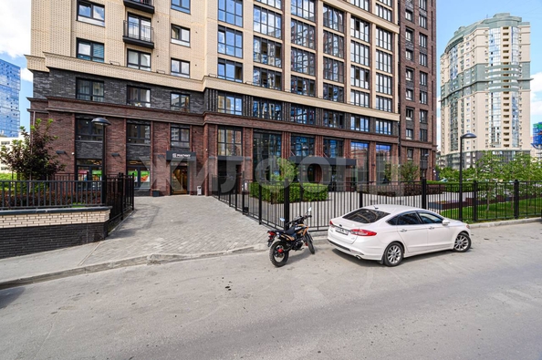 
  Продается 2-комн. квартира 54.5 м². Фото 25.