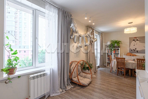 
  Продается 2-комн. квартира 61 м². Фото 15.