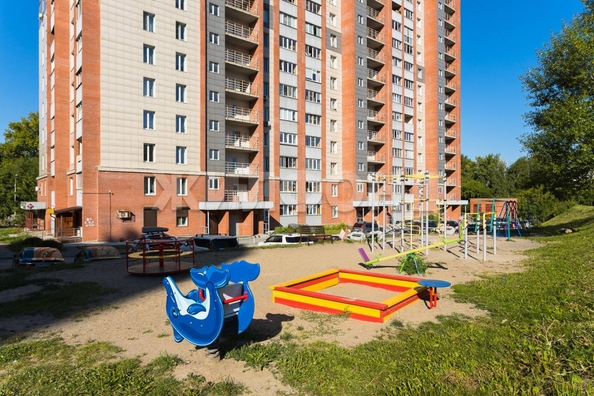 
  Продается 2-комн. квартира 65 м². Фото 25.