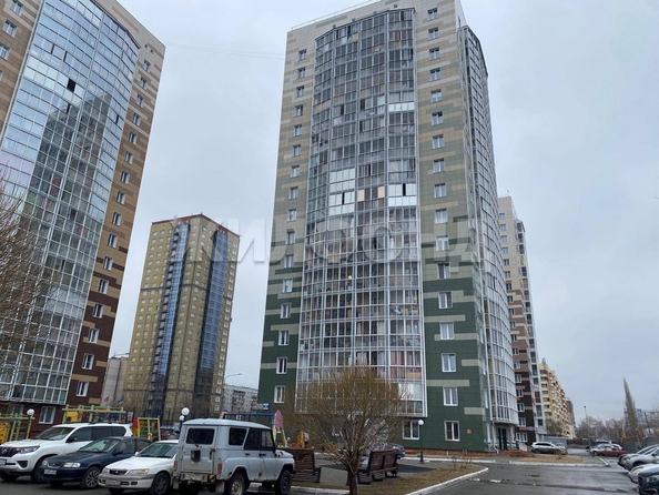 
  Продается 2-комн. квартира 40.5 м². Фото 3.