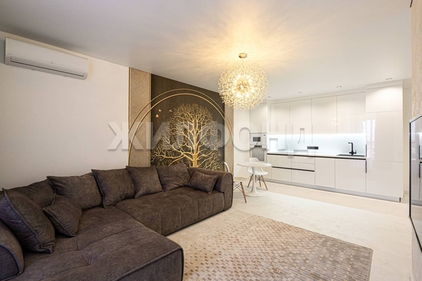 
  Продается 2-комн. квартира 54 м², в ЖК Classic House (Классик Хаус). Фото 4.