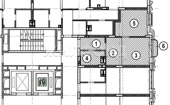 
  Продается 2-комн. квартира 37.6 м². Фото 10.
