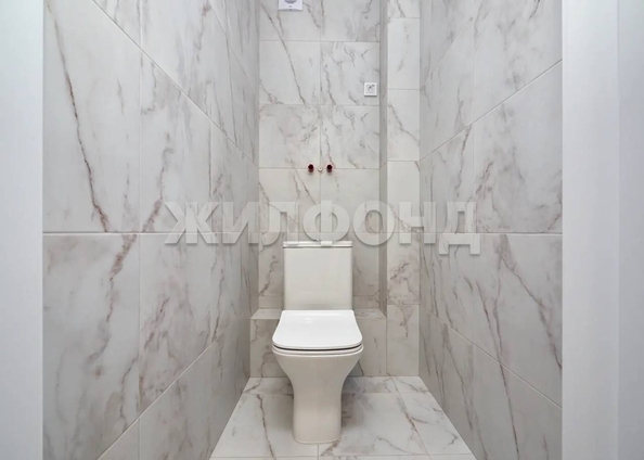 
  Продается 2-комн. квартира 55.6 м², в ЖК Ельцовский, 1-2 б/с. Фото 11.