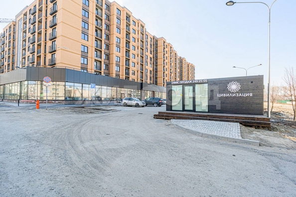 
  Продается 3-комн. квартира 56 м², в ЖК Цивилизация, дом 1. Фото 16.