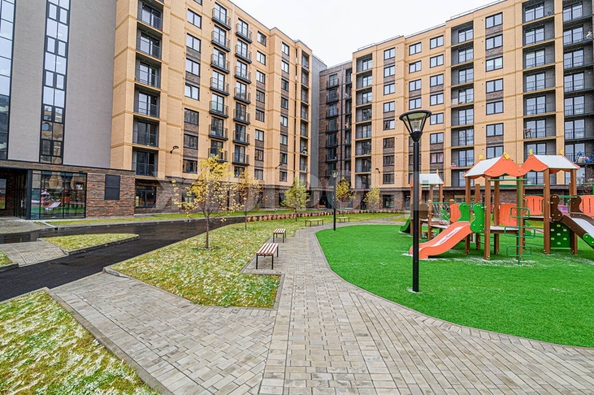 
  Продается 3-комн. квартира 56 м², в ЖК Цивилизация, дом 1. Фото 19.