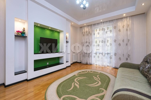 
  Продается 3-комн. квартира 89.8 м². Фото 6.