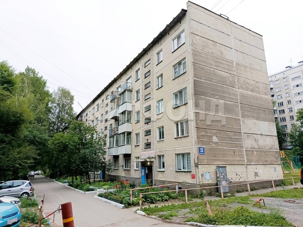 
  Продается 3-комн. квартира 57.4 м². Фото 13.