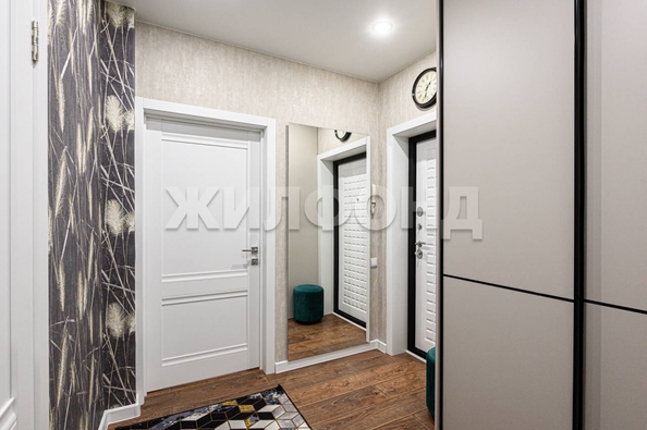 
  Продается 3-комн. квартира 65.9 м², в ЖК Чкалов, дом 2. Фото 17.