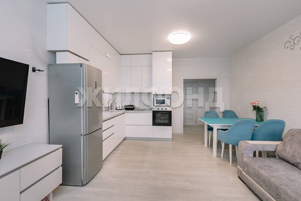 
  Продается 3-комн. квартира 72.8 м², в ЖК Просвещение. Фото 2.