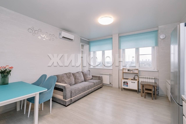 
  Продается 3-комн. квартира 72.8 м², в ЖК Просвещение. Фото 4.