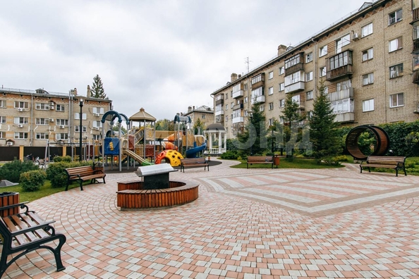 
  Продается 3-комн. квартира 72.8 м², в ЖК Просвещение. Фото 22.