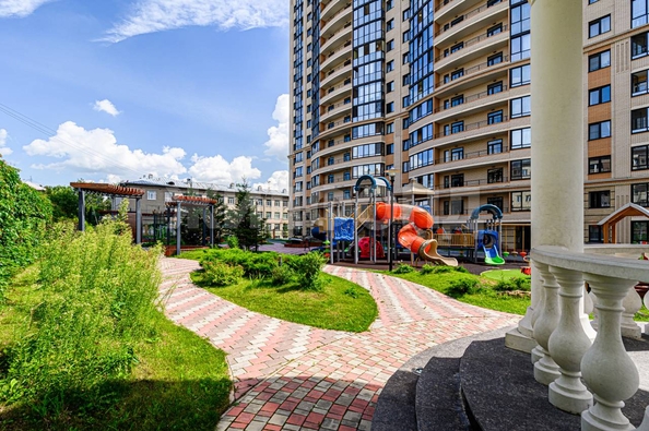
  Продается 3-комн. квартира 72.8 м², в ЖК Просвещение. Фото 29.