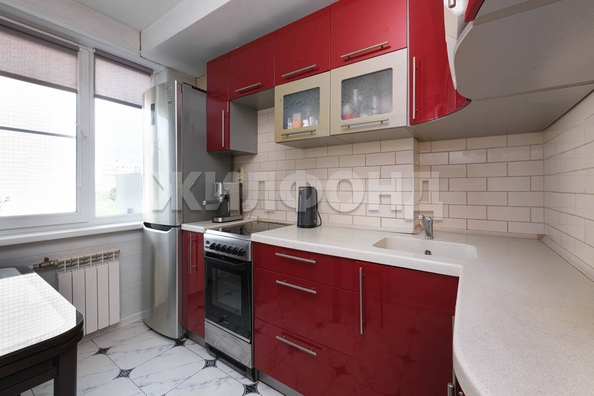 
  Продается 3-комн. квартира 60.8 м². Фото 13.