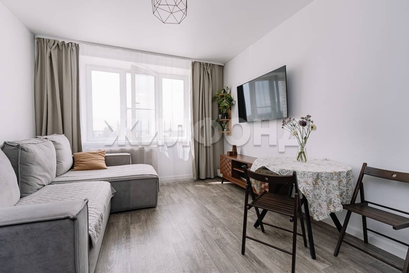 
  Продается 3-комн. квартира 56.1 м², в ЖК Фламинго, дом 7. Фото 2.