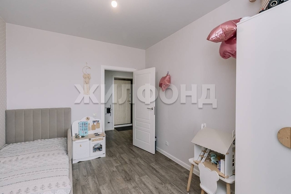 
  Продается 3-комн. квартира 56.1 м², в ЖК Фламинго, дом 7. Фото 4.