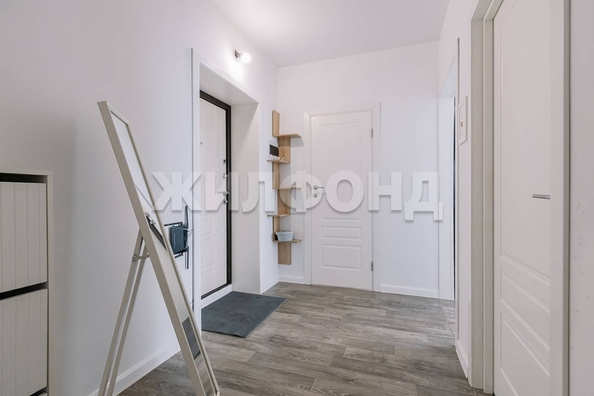 
  Продается 3-комн. квартира 56.1 м², в ЖК Фламинго, дом 7. Фото 9.