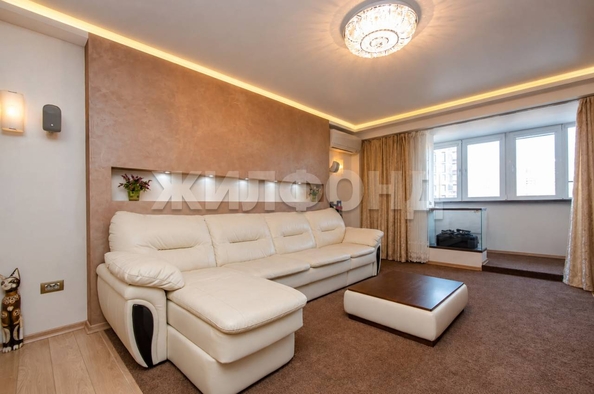 
  Продается 3-комн. квартира 134 м², в ЖК Родонит, дом 1. Фото 26.