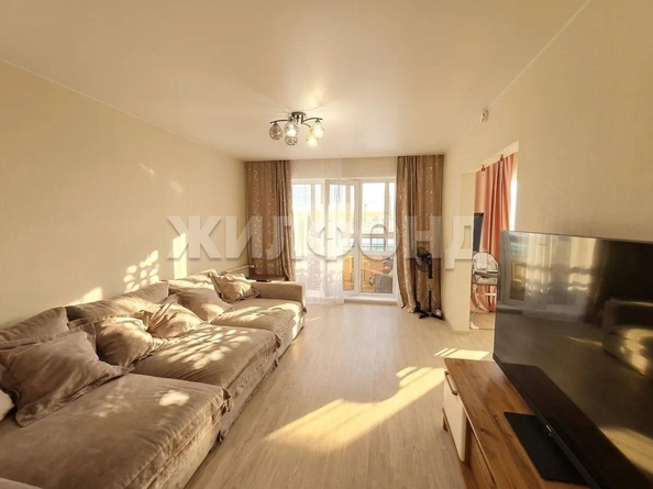 
  Продается 4-комн. квартира 100.2 м², в ЖК Приозерный, дом 709 серия Life. Фото 3.