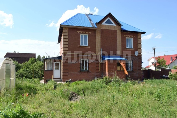 
  Продается дом 271.5 м², в КП Ключевой. Фото 4.