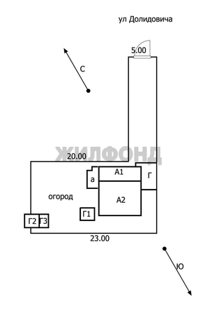 
  Продается дом 98.7 м². Фото 13.