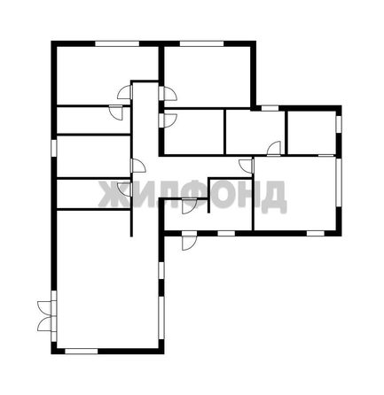 
  Продается дом 214.9 м². Фото 17.