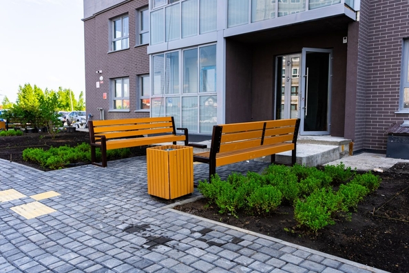 
  Продается 1-комн. квартира 35.6 м², в ЖК Свои люди, дом 2. Фото 4.