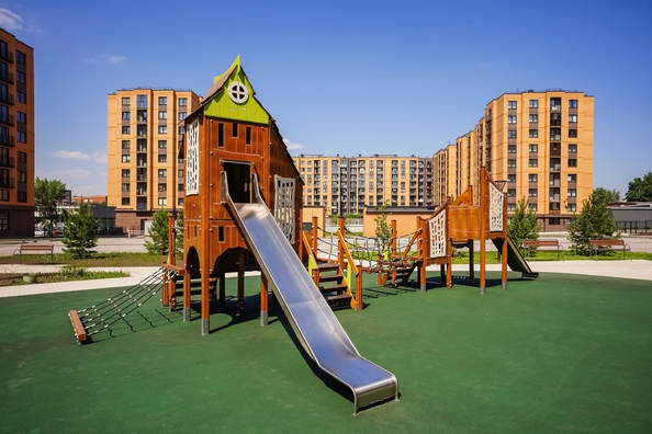 
  Продается 1-комн. квартира 29 м², в ЖК Цивилизация, дом 2. Фото 11.