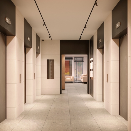 
  Продается 1-комн. квартира 46.63 м², в ЖК Астон. Шесть звёзд, 1. Фото 19.