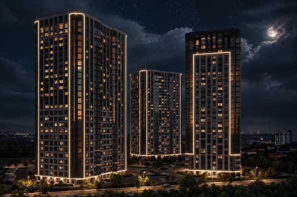 
  Продается парковка 22.32 м², в ЖК Астон. Шесть звёзд, 1. Фото 12.