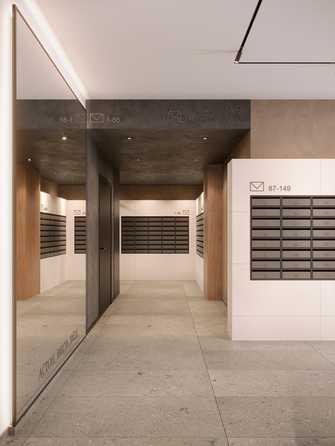 
  Продается парковка 22.32 м², в ЖК Астон. Шесть звёзд, 1. Фото 21.