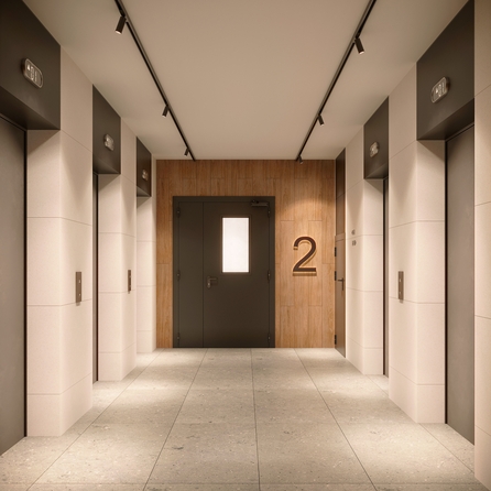 
  Продается парковка 22.32 м², в ЖК Астон. Шесть звёзд, 1. Фото 30.