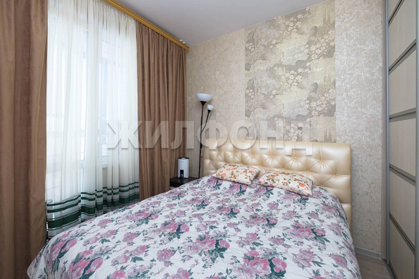 
  Продается 2-комн. квартира 35.7 м². Фото 5.