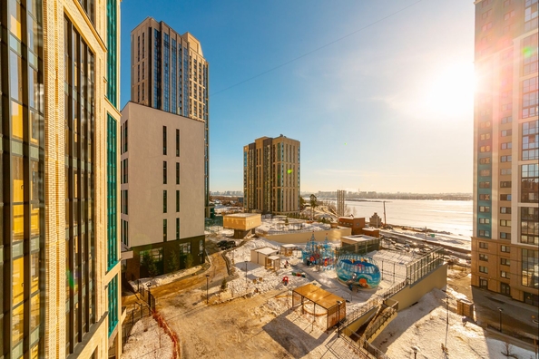 
  Продается 1-комн. квартира 45.8 м², в ЖК Бирюзовая жемчужина-4. Фото 5.