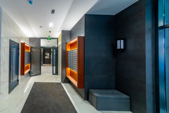 
  Продается 1-комн. квартира 45.8 м², в ЖК Бирюзовая жемчужина-4. Фото 33.