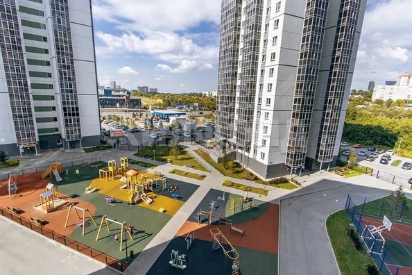 
  Продается 2-комн. квартира 40.9 м², в ЖК Акация на Ватутина, дом 1. Фото 24.