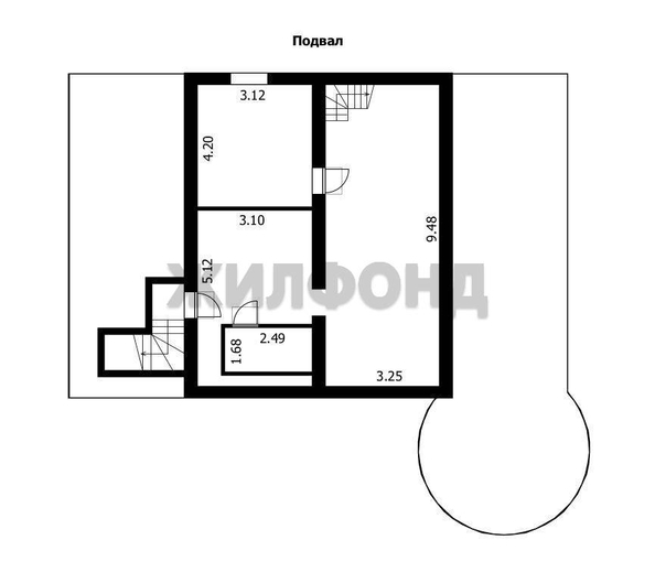 
  Продается дом 329 м². Фото 21.