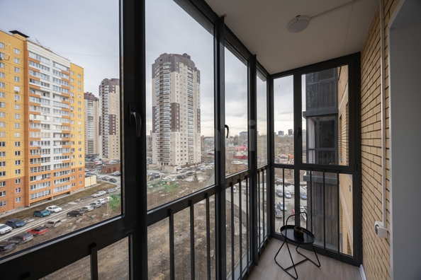 
  Продается 1-комн. квартира 36.4 м². Фото 27.