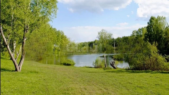 
  Продается земельный участок 10 соток, в КП Salair Park. Фото 2.