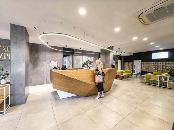
  Продается 4-комн. квартира 112 м², в ЖК Тихомиров, башня А. Фото 26.