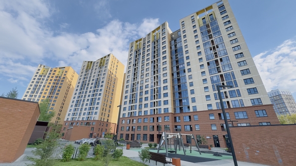 
  Продается 1-комн. квартира 39 м², в ЖК Нормандия-Неман, дом 1. Фото 17.