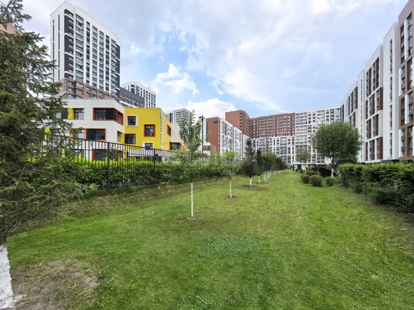 
  Продается студия 24 м², в ЖК Галактика, дом 1 Нептун. Фото 2.