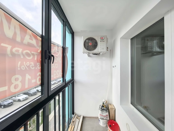 
  Продается студия 24 м², в ЖК Галактика, дом 1 Нептун. Фото 27.
