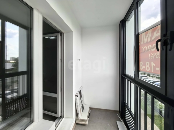 
  Продается студия 24 м², в ЖК Галактика, дом 1 Нептун. Фото 28.