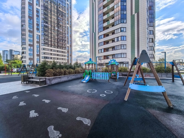 
  Продается студия 30 м², в ЖК Гурьевский, дом 2. Фото 24.