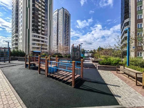 
  Продается студия 30 м², в ЖК Гурьевский, дом 2. Фото 25.