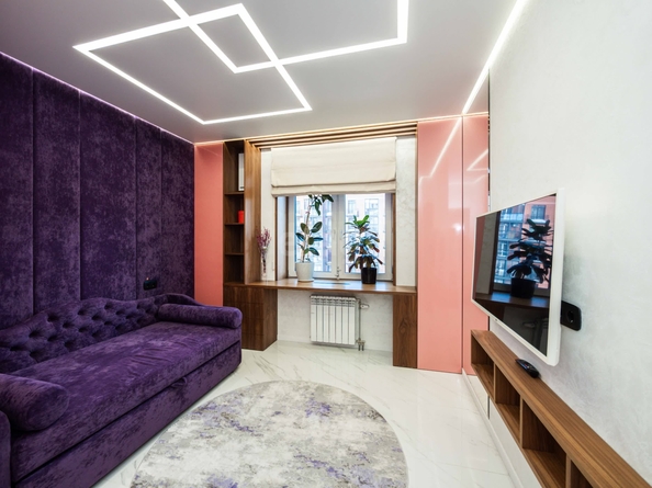
  Продается 3-комн. квартира 71 м², в ЖК Эволюция, 1 оч, дом 3. Фото 8.
